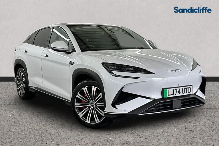 2025 BYD Sealion 7 107107 Estate Electric Automatic