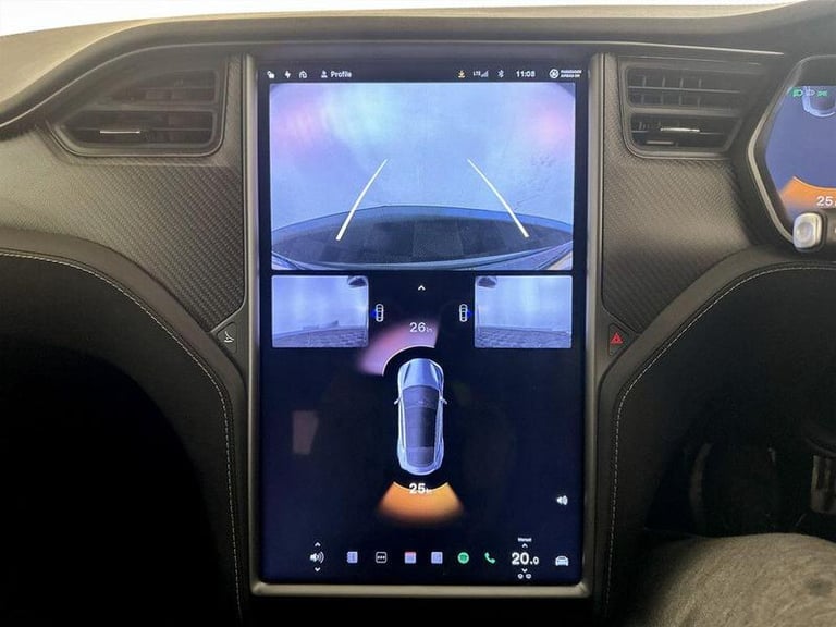 2020 Tesla Model S (Dual Motor) Performance Auto 4WD 5dr (Ludicrous) Automatic Hatchback Electric...