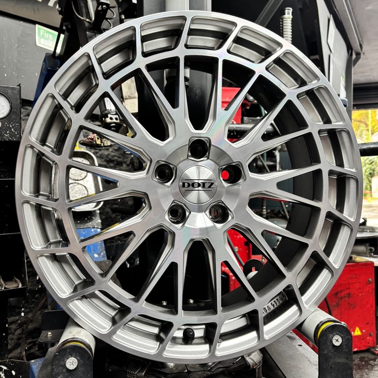19” 5x112 Dotz Sepang Blaze Alloys Used Wheels VW Audi Mercedes