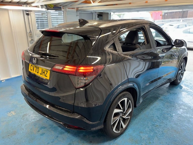 2020 70 HONDA HR-V 1.5 I-VTEC EX SUV 5DR PETROL MANUAL EURO 6 (S/S) (130 PS)