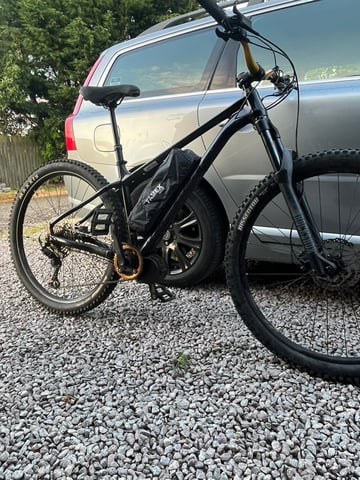 Merida big trail 500 e bike | in Insch, Aberdeenshire | Gumtree