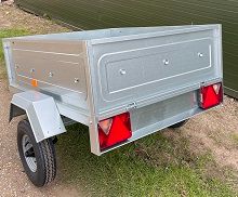 image for Small General Purpose Trailer Maypole 6812 (Ready Built)