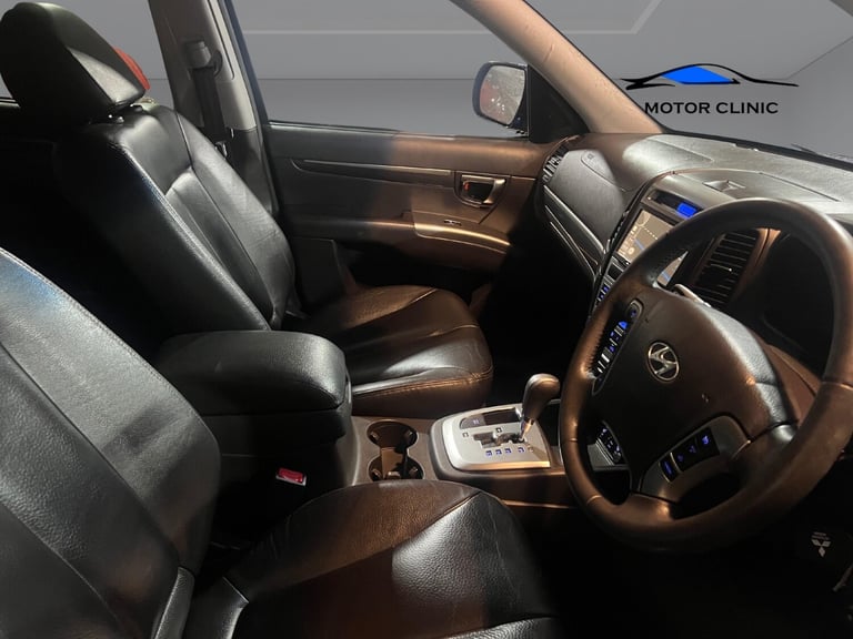 2010 Hyundai Santa Fe 2.2 CRDi Premium 5dr Auto [7 Seats] ESTATE Diesel Automatic