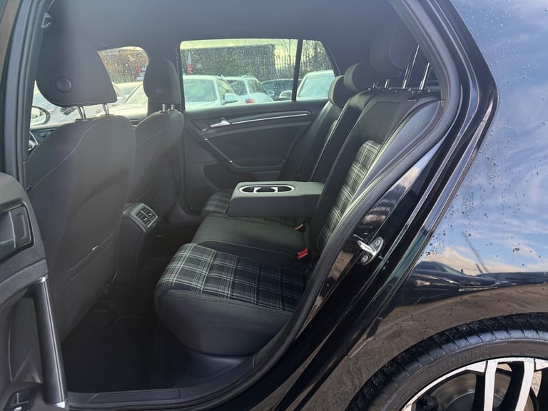 2017 Volkswagen Golf 2.0 TDI BlueMotion Tech GTD Hatchback 5dr Diesel DSG Euro