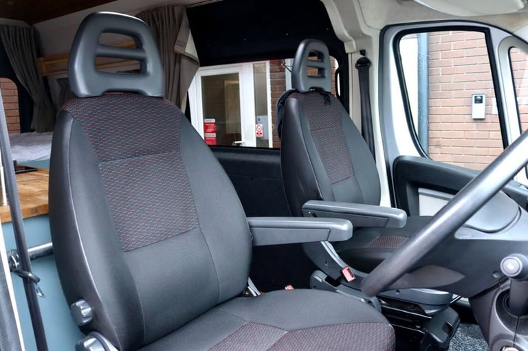 2016 Citroen Relay 2.2 HDi H2 Van 130ps Enterprise PANEL VAN DIESEL Manual