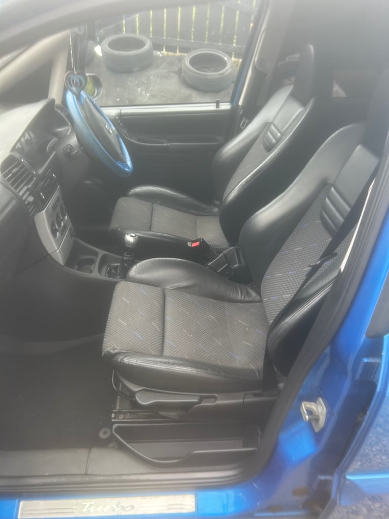 Vauxhall, ZAFIRA, MPV, 2002, Manual, 1998 (cc), 5 doors