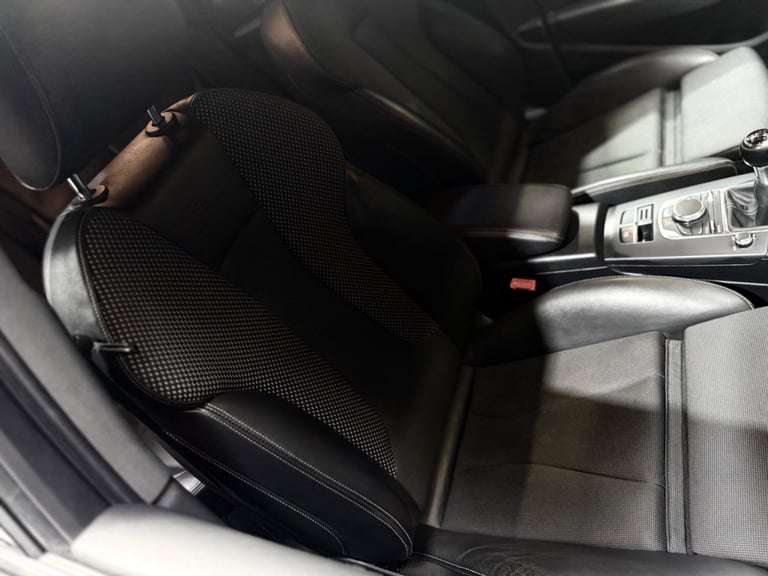 2013 Audi A3 1.4 TFSI S line Sportback Euro 5 (s/s) 5dr HATCHBACK Petrol Manual