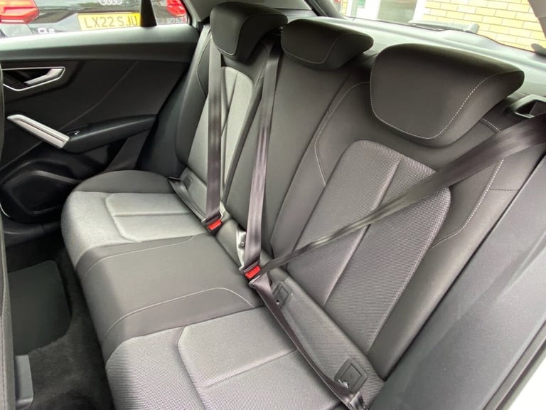 2021 Audi Q2 1.0 TFSI 30 Sport SUV 5dr Petrol Manual Euro 6 (s/s) (110 ps) ESTATE Petrol Manual
