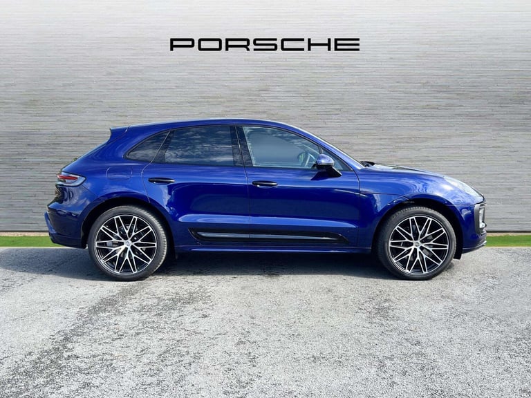2025 Porsche Macan S SUV Petrol Automatic