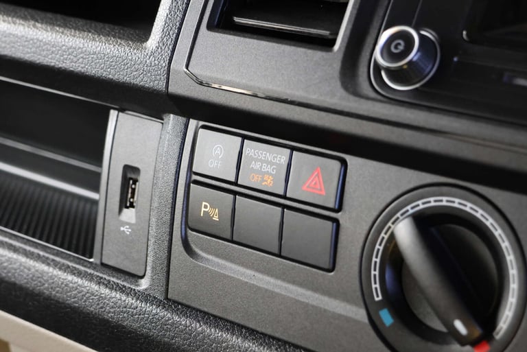 2019 Volkswagen Transporter 2.0 TDI BMT 102 Startline Van Euro 6 PANEL VAN DIESEL Manual