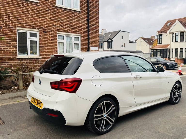 2017 BMW 1 Series 118i [1.5] M Sport Shadow Edition 3dr HATCHBACK Petrol Manual