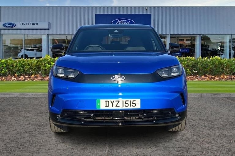 2024 Ford Capri 210kW Premium 77kWh 5dr Auto**Panoramic Roof, Adaptive Cruise, Blind Spot I Estat...
