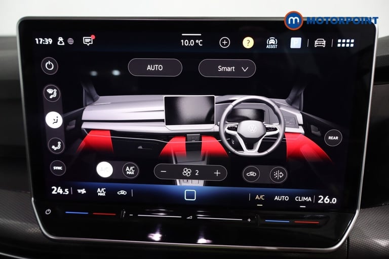 2025 Volkswagen Golf 1.5 eTSI 150 Style 5dr DSG HATCHBACK PETROL Automatic