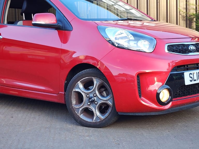 KIA PICANTO 1.3 EcoDynamics Chilli 2016