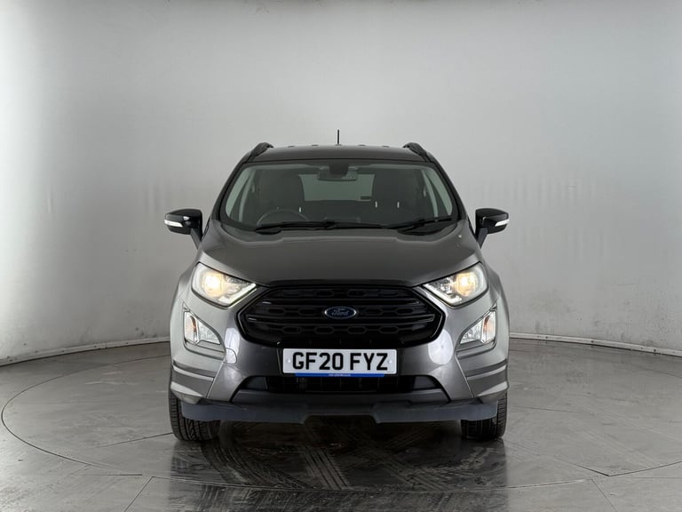 2020 Ford Ecosport 1.0T EcoBoost ST-Line Euro 6 (s/s) 5dr HATCHBACK Petrol Manual