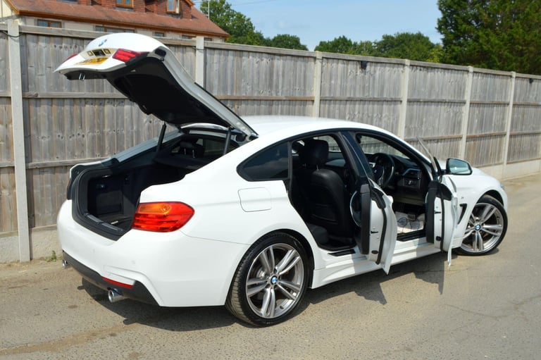 2025 BMW 4 Series Gran Coupe 3.0 435i M Sport Auto Euro 6 (s/s) 5dr Petrol Automatic