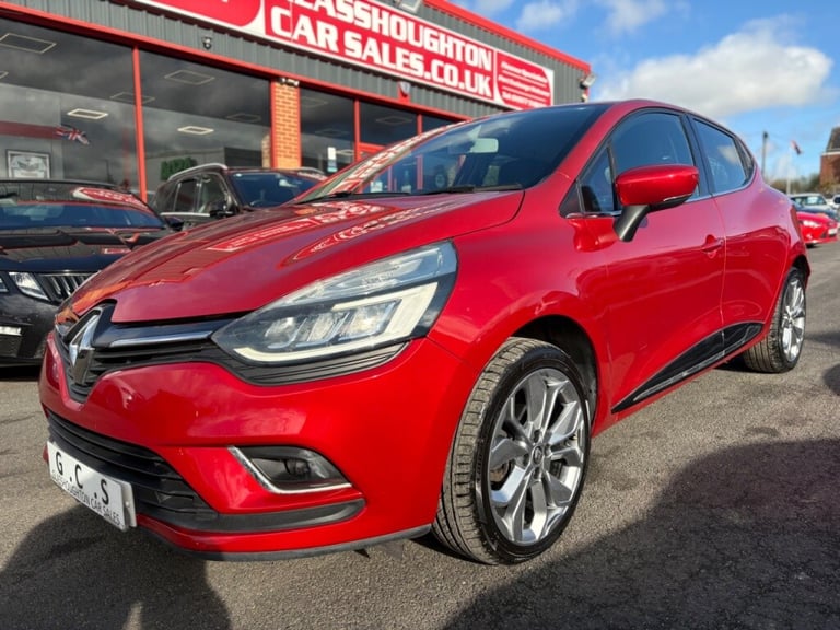 image for  Renault Clio 1.5 dCi 90 Dynamique S Nav 5dr -FULL SERVICE HISTORY- Diesel