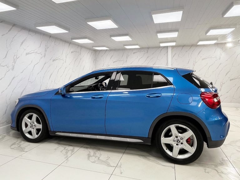 2014 Mercedes-Benz GLA 2.0 GLA250 AMG Line SUV 5dr Petrol 7G-DCT 4MATIC Euro 6 (s/s) (211 ps) Pet...