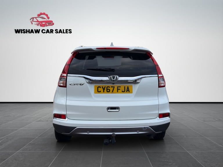 HONDA CR-V 1.6 i-DTEC EX 2017