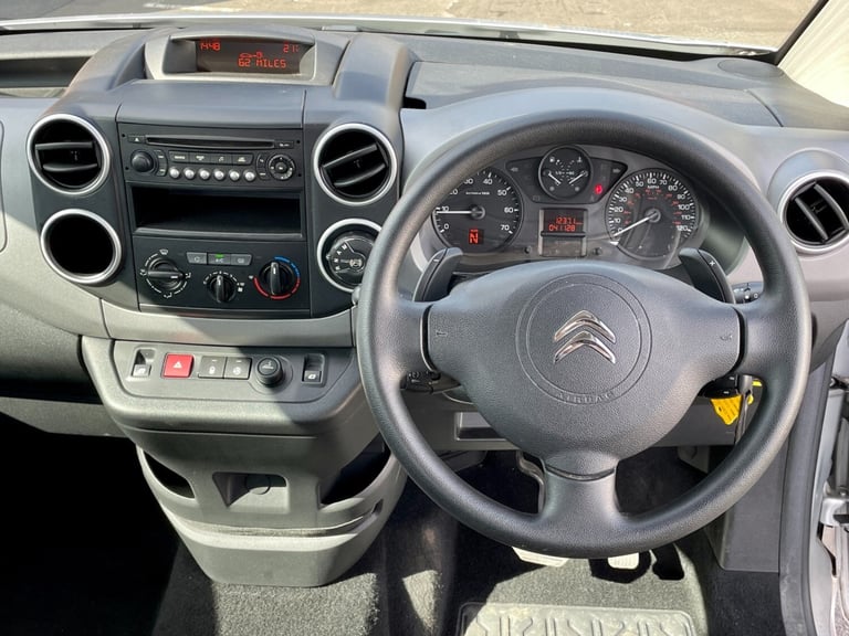 CITROEN BERLINGO PEUGEOT PARTNER MICRO CAMPER CAMPERVAN CONVERSION