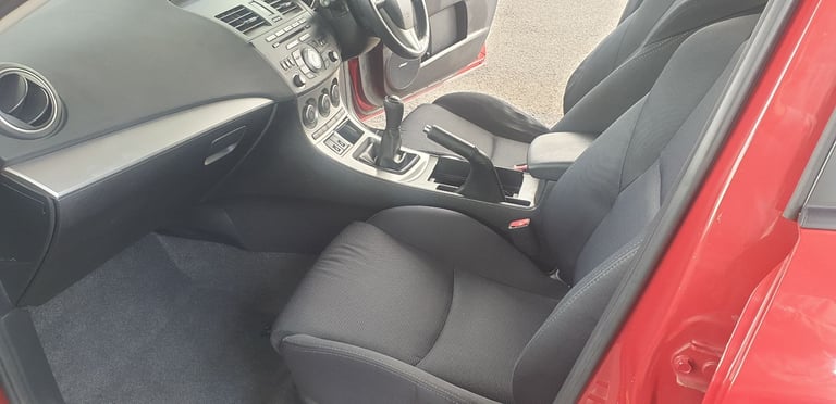 2011 MAZDA 3 1.6 SPORT HATCHBACK NEW CLUTCH 