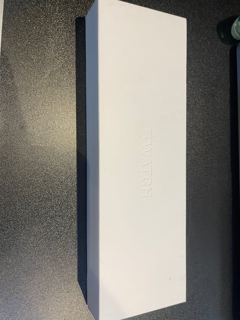 image for Apple Watch Series 9 GPS Aluminum 45mm, mint like new