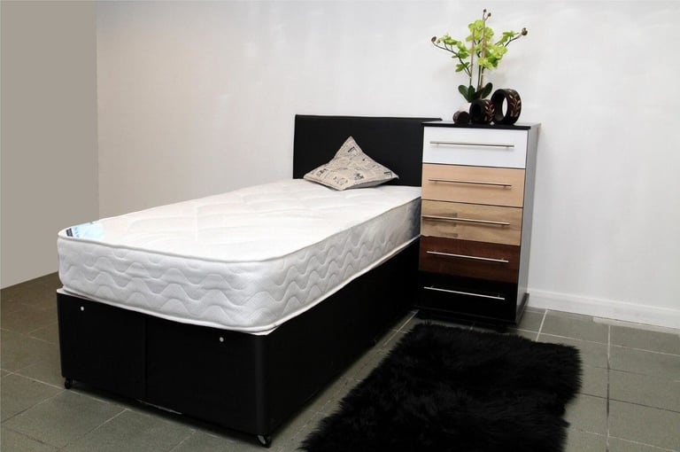 German Beds We are manufacturing UK best quality Beds  in reasonable prices🔥 With MatTress