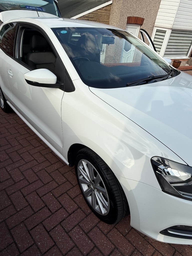 Volkswagen, POLO, Hatchback, 2015, Manual, 1197 (cc), 3 doors