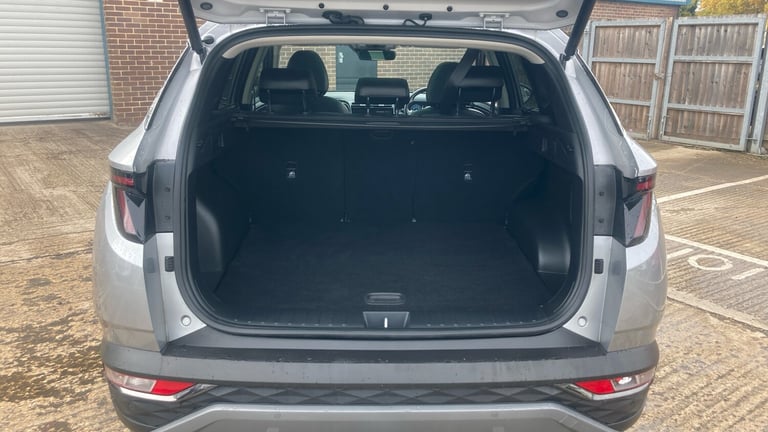 2022 Hyundai TUCSON 1.6 TGDi Hybrid 230 Ultimate 5dr 2WD Auto Hybrid Estate Estate Hybrid Automatic