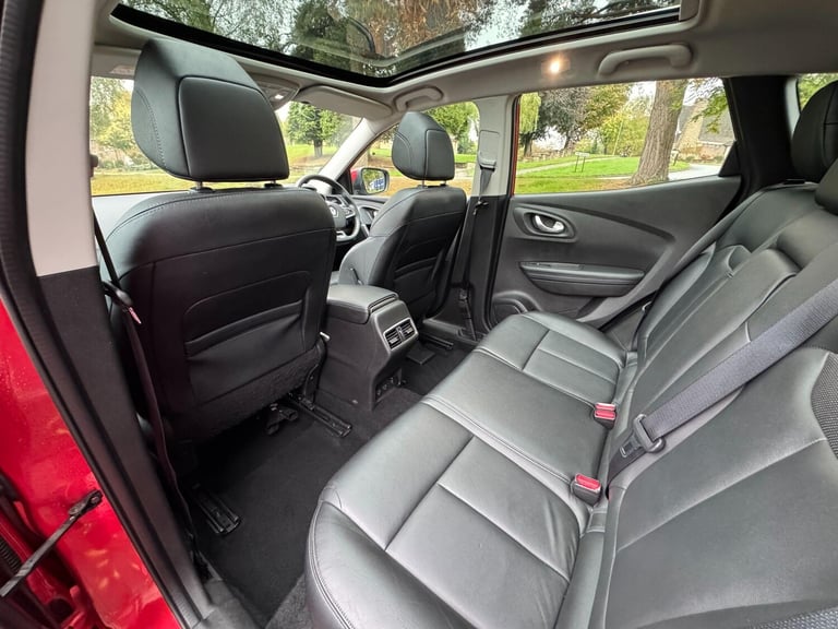 2018 Renault Kadjar 1.3 TCe GT Line SUV 5dr Petrol Manual Euro 6 (s/s) (140 ps) HATCHBACK Petrol ...