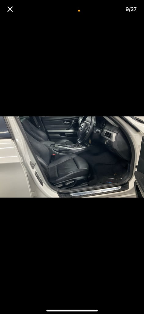 2010 BMW 3 Series 320d [184] Sport Plus Edition 4dr Step Auto SALOON Diesel Automatic