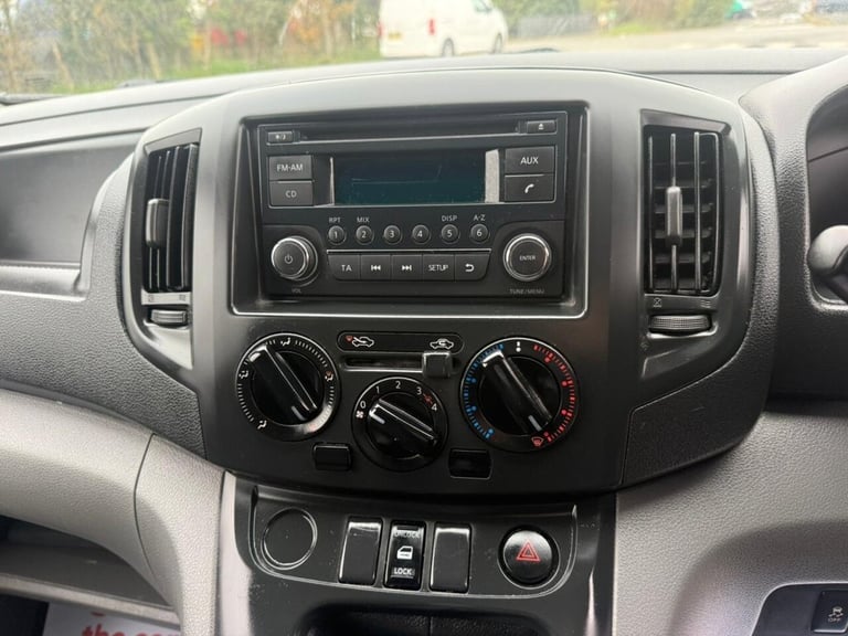 2016 Nissan NV200 1.5 dCi Acenta Panel Van 6dr Diesel Manual SWB Euro 5 (AC) (110 ps) PANEL VAN D...