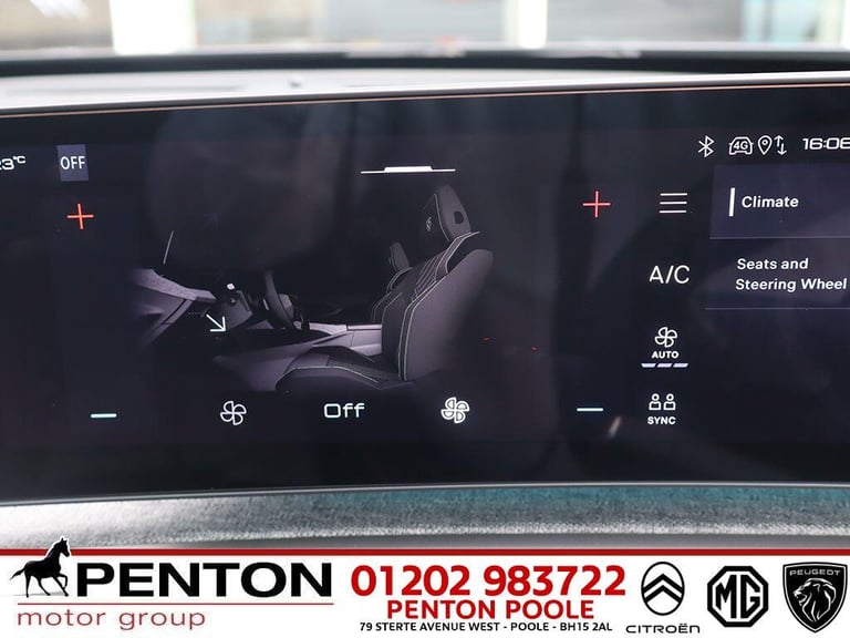 2024 Peugeot 3008 1.2 MHEV GT e-DSC Euro 6 (s/s) 5dr HATCHBACK Petrol/Electric Hybrid Automatic