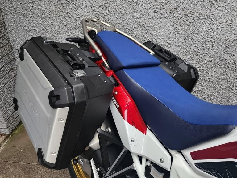 2019 Honda CRF1000 Adventure Sport Africa Twin