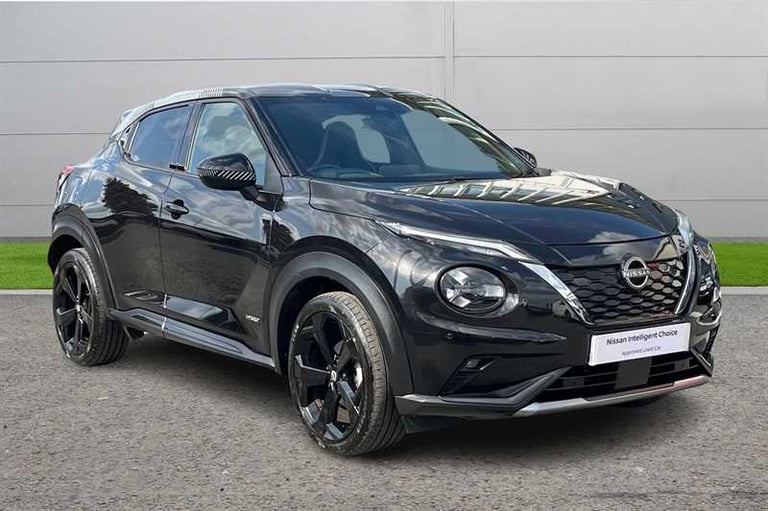 image for 2022 Nissan Juke 1.6 HYBRID PREMIERE EDITION 5DR AUTO Hatchback Hybrid Automatic