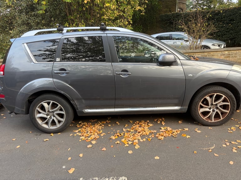 image for Citroen, C-CROSSER, Estate, 2008, Manual, 2179 (cc), 5 doors