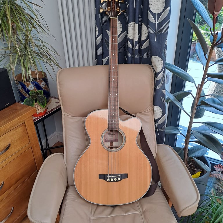 image for Takamine GB72CE Acoustic Bass Guitar