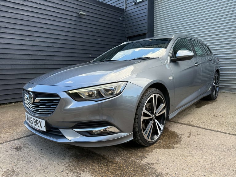 image for 2019 Vauxhall Insignia 2.0 Turbo D SRi Vx-line Nav 5dr ESTATE Diesel Manual