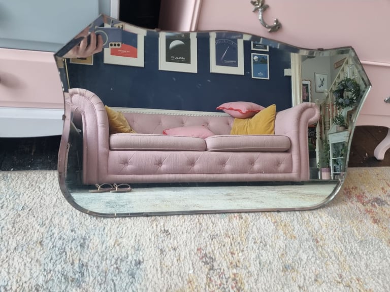 Lovemy antique mirror 