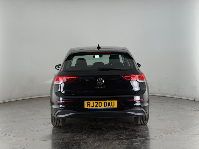 2020 Volkswagen Golf 1.5 TSI Life 5dr HATCHBACK PETROL Manual