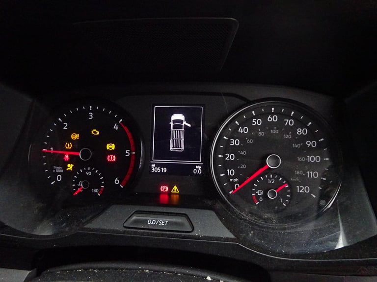 2024 74 REG VOLKSWAGEN CRAFTER CR35 COMMERCE TDI FRIDGE VAN DAMAGED SALVAGE