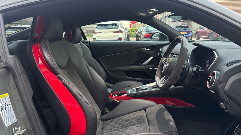 2023 Audi TT 45 TFSI Quattro Final Edition 2dr S Tronic COUPE PETROL Automatic