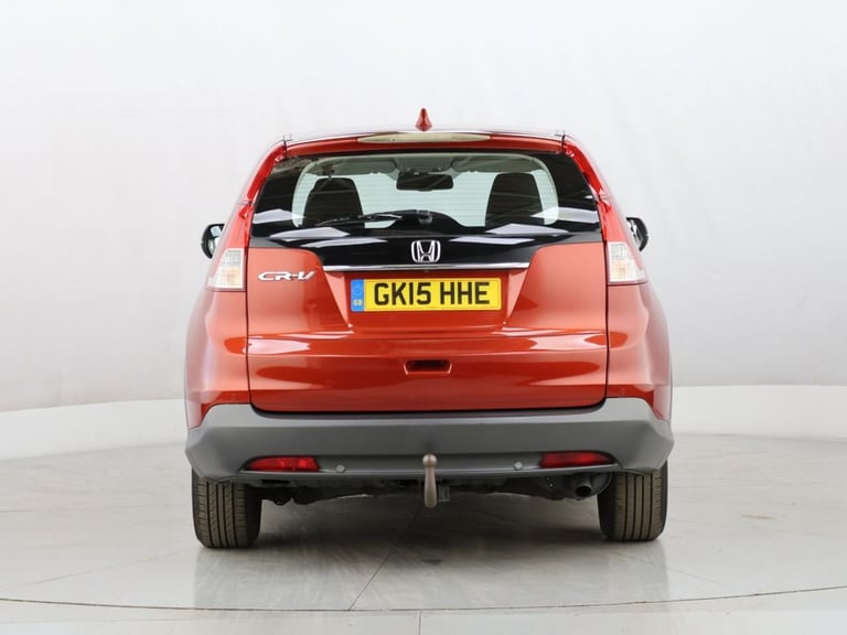 2015 Honda CR-V 1.6 i-DTEC SE SUV 5dr Diesel Manual Euro 5 (s/s) (120 ps) ESTATE Diesel Manual