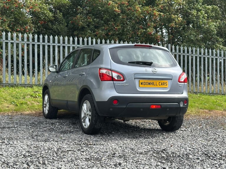 NISSAN QASHQAI 1.5 dCi Acenta 2012