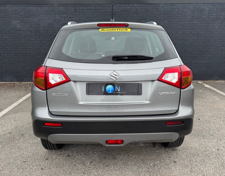 2016 Suzuki Vitara 1.6 SZ4 SUV 5dr Petrol Manual ***Lovely Low Mileage HATCHBACK Petrol Manual