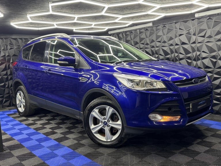 image for 2014 Ford Kuga 2.0 TDCi Zetec 2WD Euro 5 5dr HATCHBACK Diesel Manual