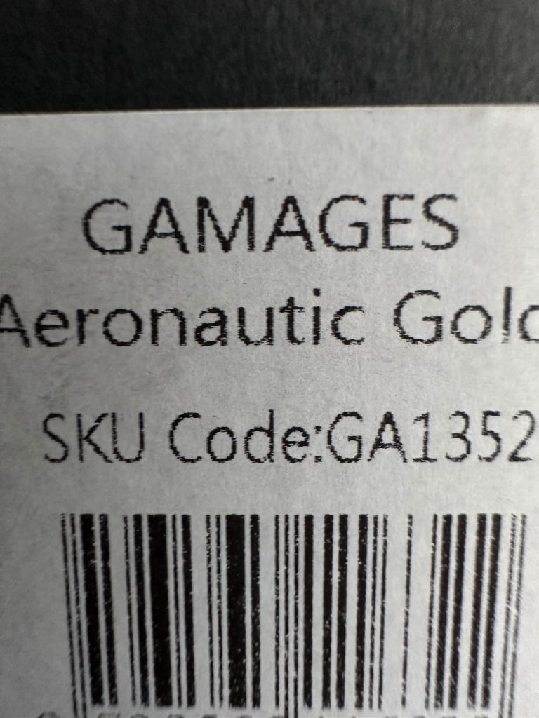 image for Gamages of London Aeronautic Watch 