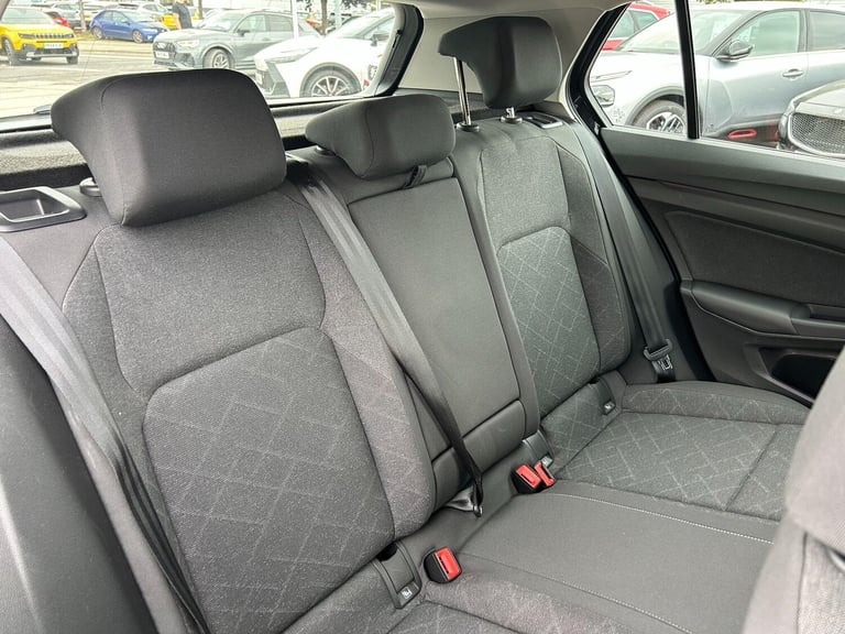  Volkswagen Golf 1.0 TSI Life Hatchback 5dr Petrol Manual Euro 6 (s/s) (110 ps) Petrol Manual