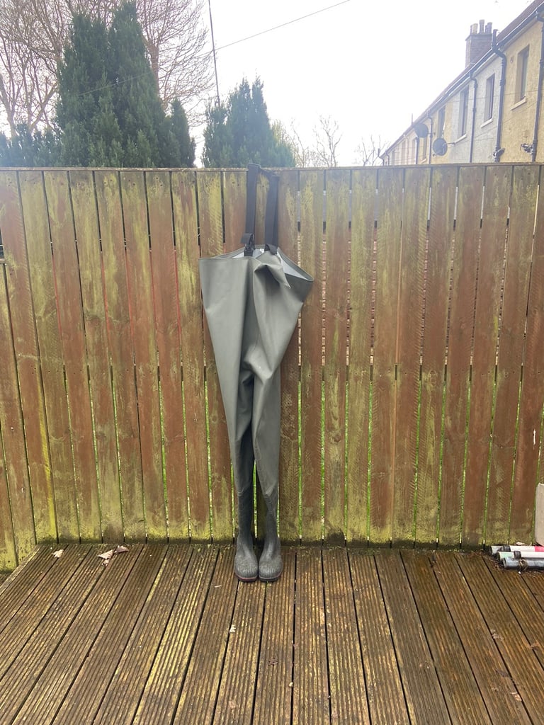 Used Fishing Waders & Suits for Sale in Scotland