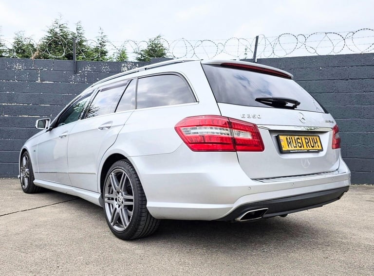 2011 Mercedes-Benz E Class 3.0 E350 CDI V6 BlueEfficiency Sport G-Tronic+ Euro 5 5dr ESTATE Diese...